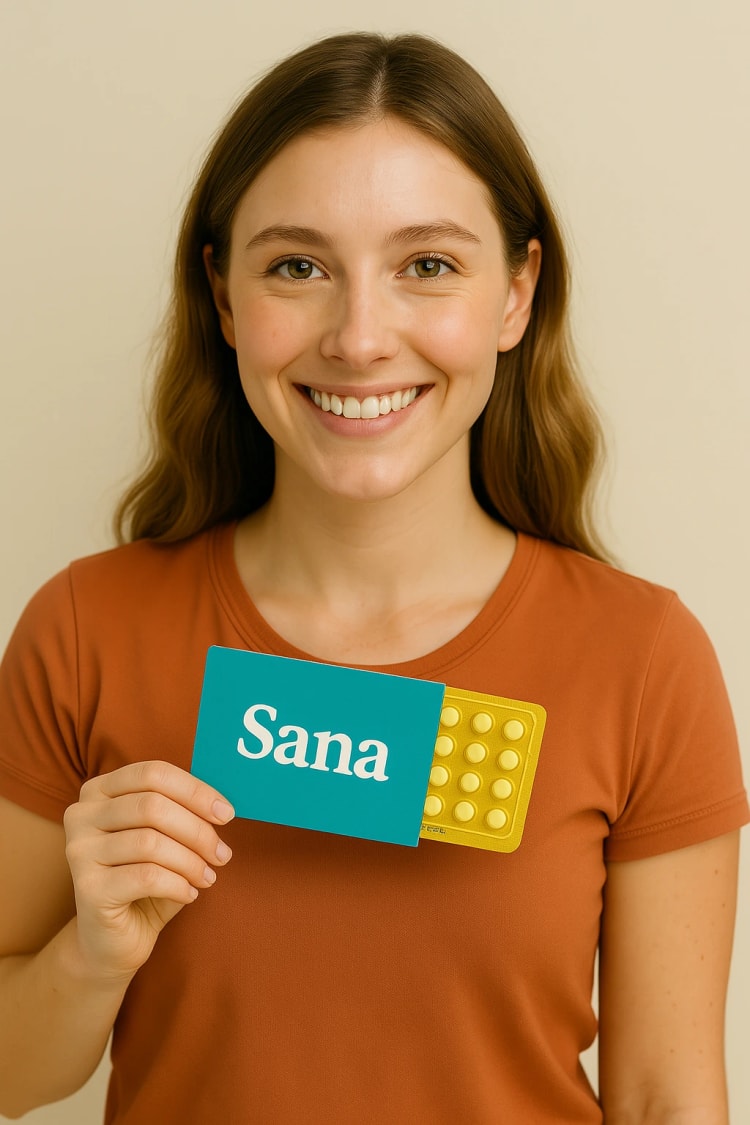 Pastillas anticonceptivas Nor-Qd