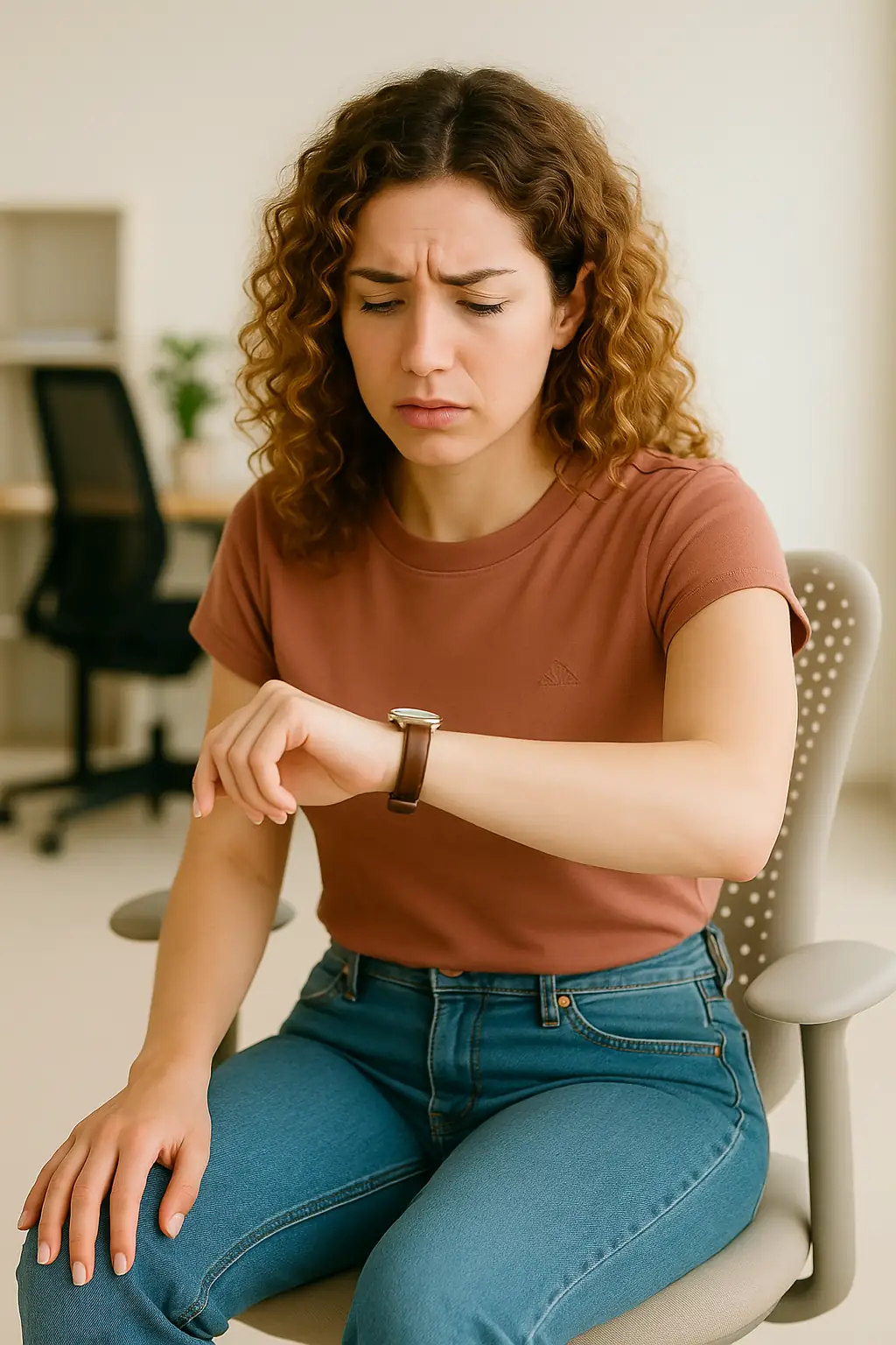Problema de atención médica