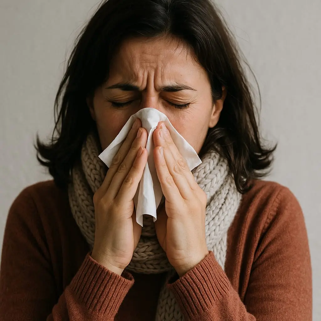 Infecciones respiratorias